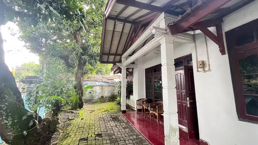 Rumah di Kekalik dekat kampus Unram