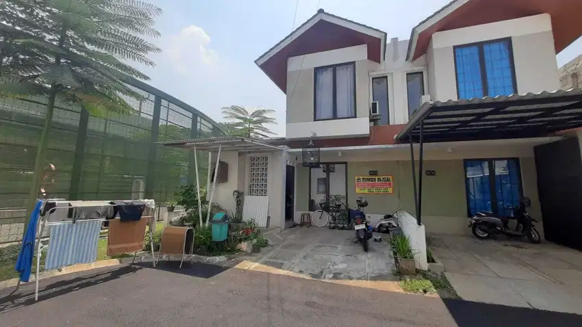 Dijual Rumah Paling Murah di Sinbad Alama