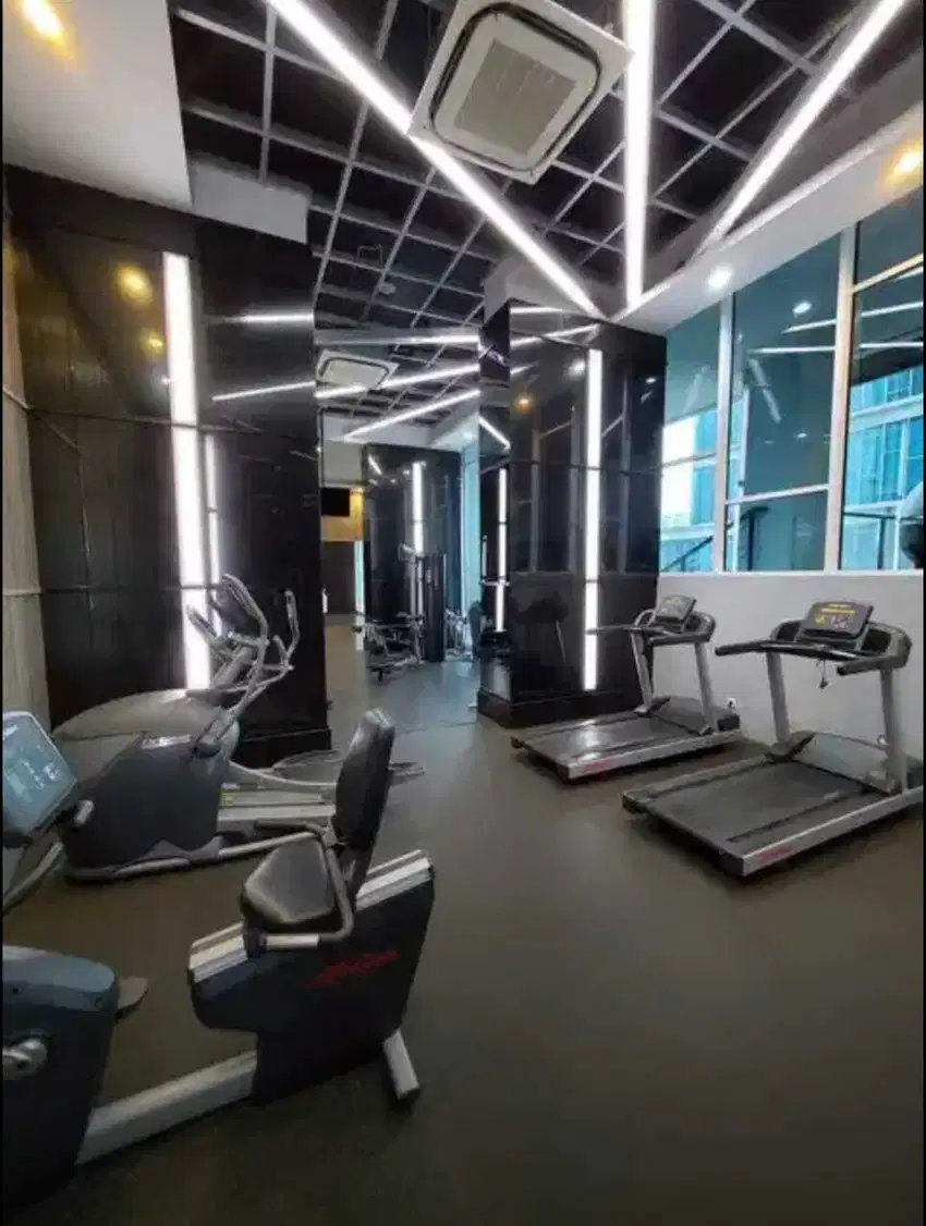 Apartemen Brooklyn Alam Sutera 1Bedroom dekat hanya 5 menit kampus Bi