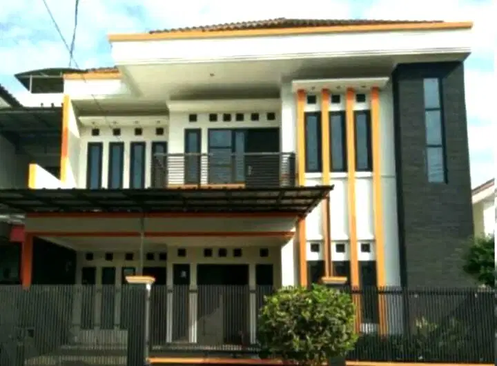 RUMAH MURAH DIBAWAH NJOP DI KAWALUYAAN SOEKARNO HATTA BANDUNG