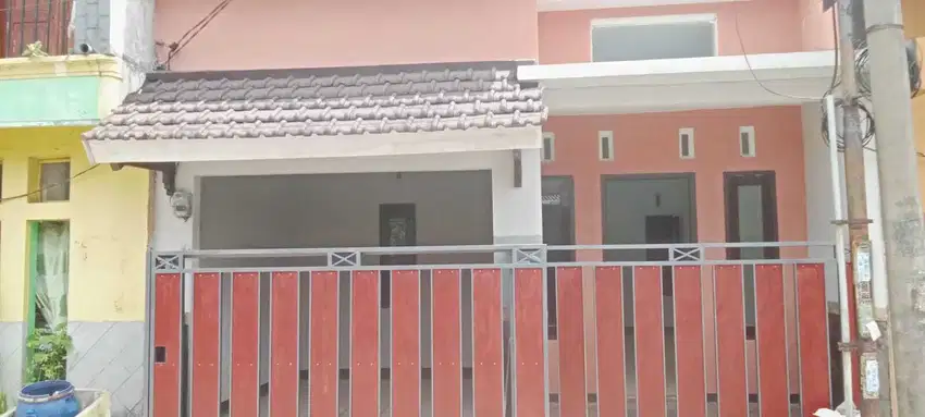 Rumah Cicilan 2 JT an Full Bangunan