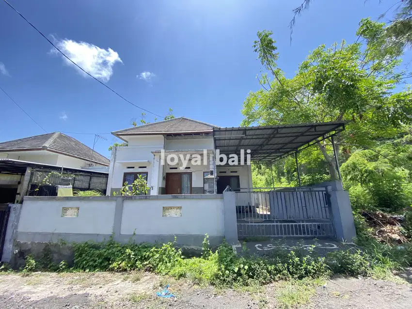 Rumah Minimalis di Kampial, Benoa, Bali