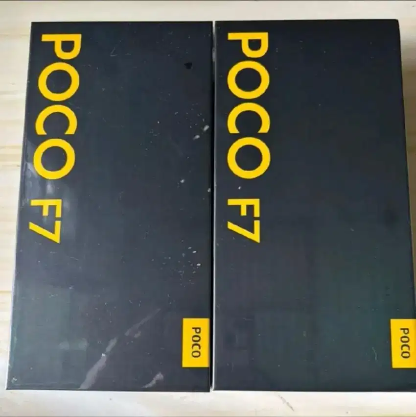 Murah new hp Poco X7 5ag 12/512 resmi. Bs kirim ke rmh anda