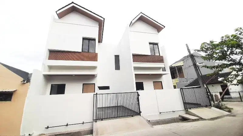Dijual Rumah brand new di Harapan Indah Bekasi