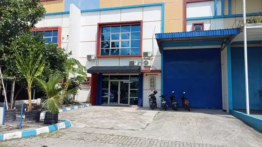 Dijual / Disewa Cepat Gudang Millenium Tigaraksa Cikupa Tangerang
