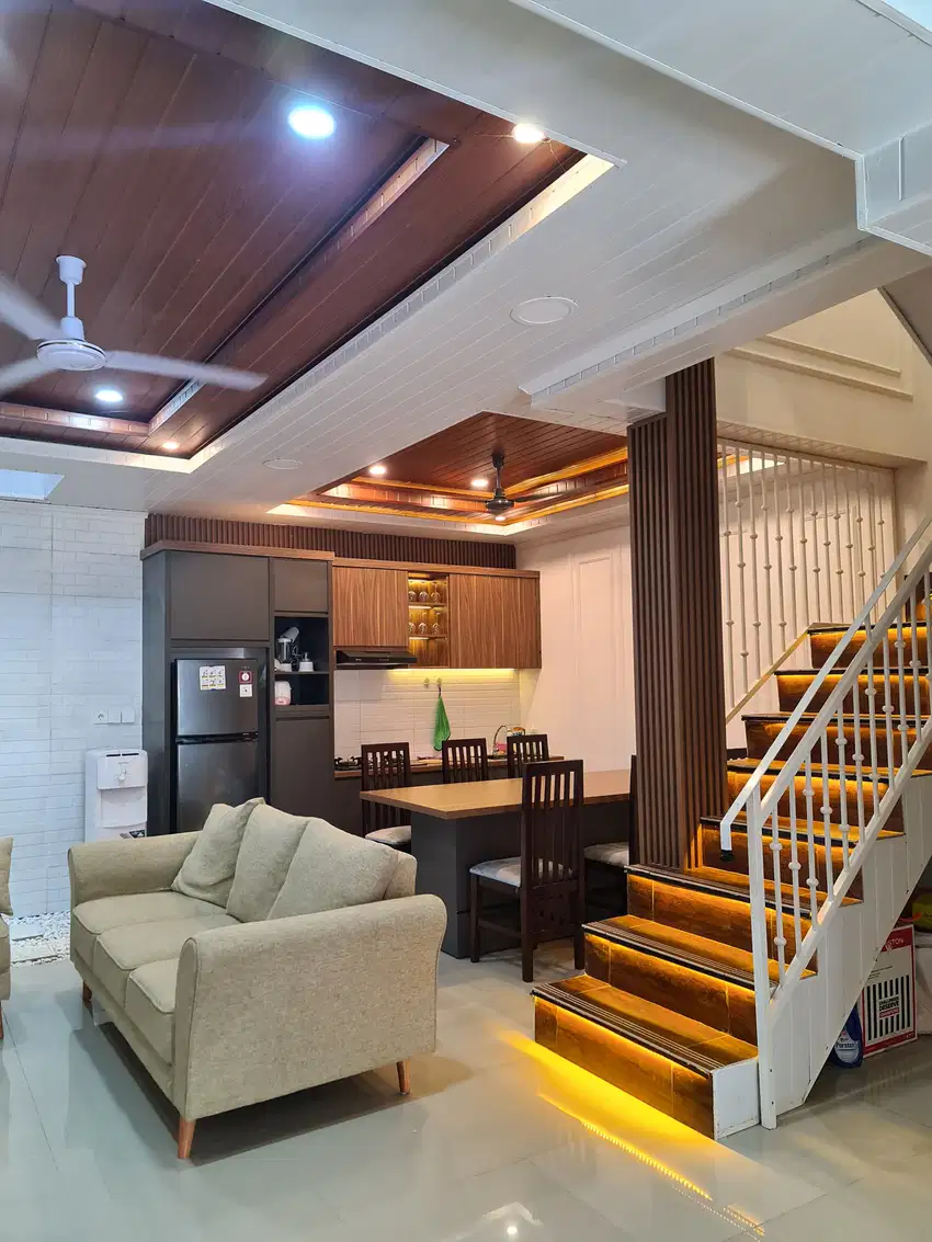 Dijual rumah di Sentul city urnish tinggal bawa koper