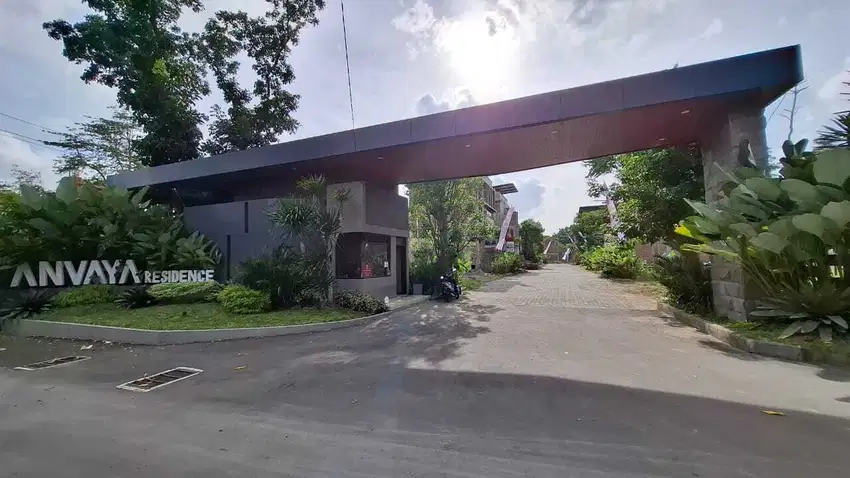 The Anvaya Residence Hunian Exclusive Dalam Ringroad Belakang Amplaz