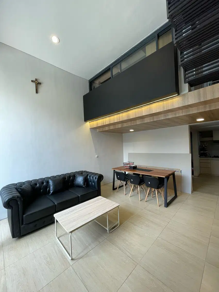 Rumah minimalis siap huni di Imajihaus Greenwich bsd