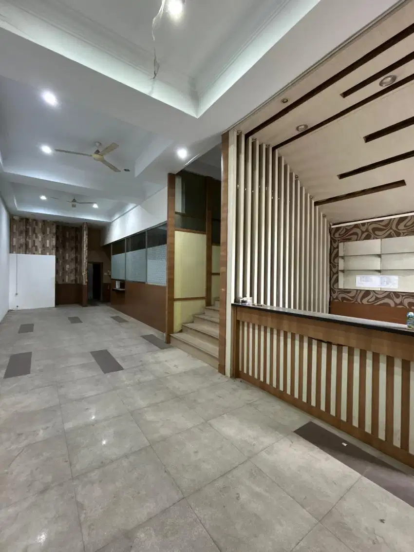 RUKO GANDENG GRAND CEMARA ASRI SIAP PAKAI