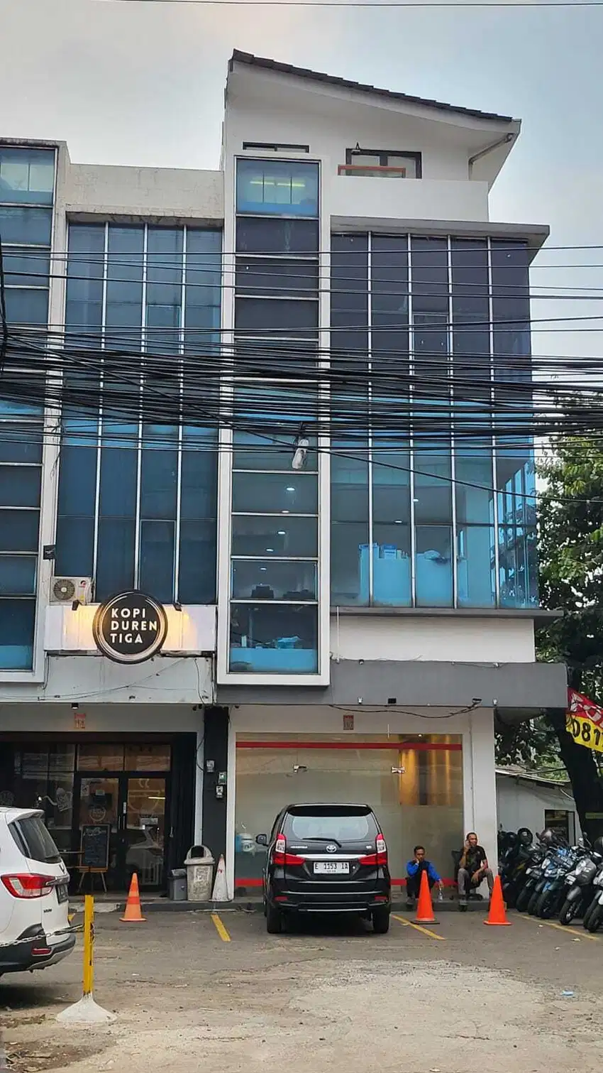 RUKO DIJUAL DUREN TIGA