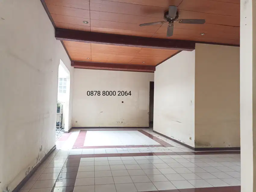 Jual cepat murah rumah dkt bci tol brigif desari cinere depok jaksel