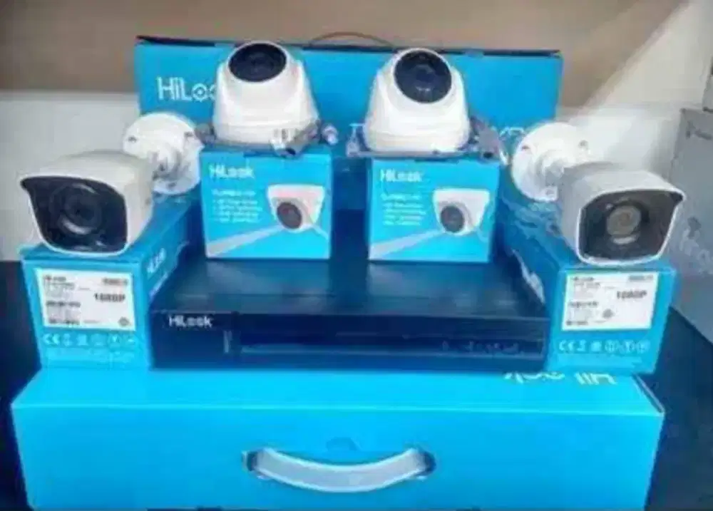 PROMO GEDE GEDEAN JUAL PAKETAN CCTV LENGKAP FUL HD