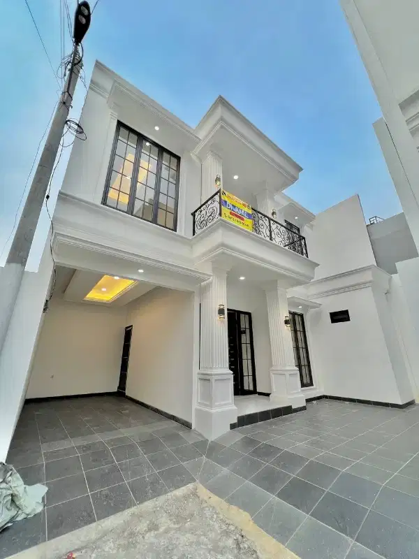 Jual Rumah Murah Di Jagakarsa Jakarta selatan