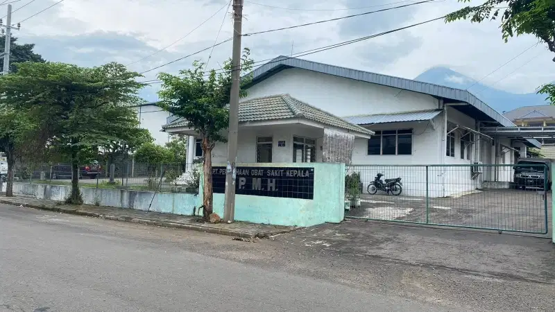 gudang pabrik dijual murah Ngoro Industrial Park