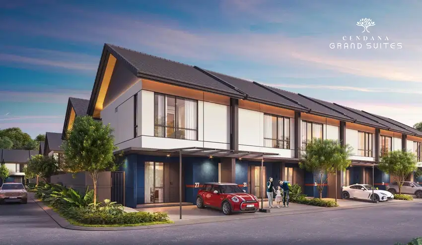Park Serpong PHASE 4 Funtastic Four (Type 5 Suites -Harga mulai 978jt)