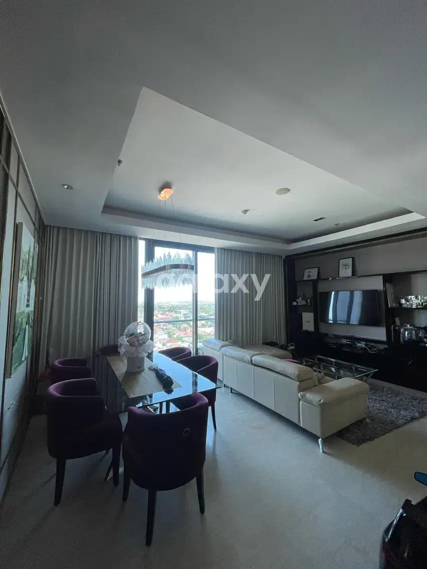 Apartemen The Voila Ciputra World 4 BR Fully Furnished