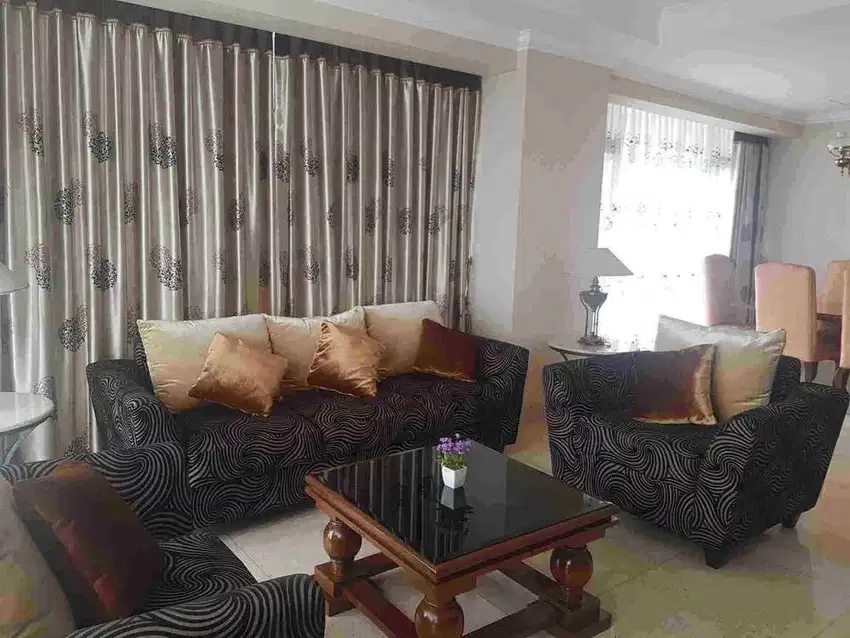 Dijual Apartemen Istana Sahid Sudirman