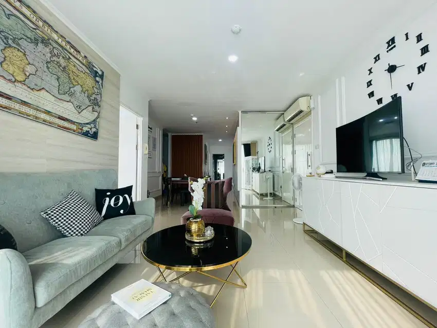 Dijual Apartemen Hampton Park Pondok Indah