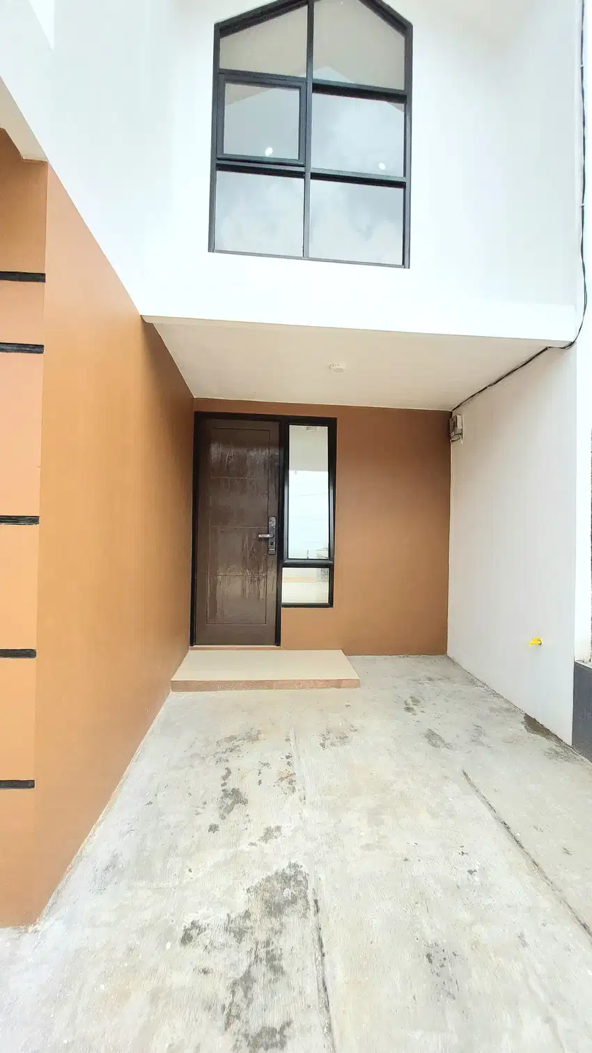 Hunian deket stasiun depok konsep mezanin hanya 400jt an