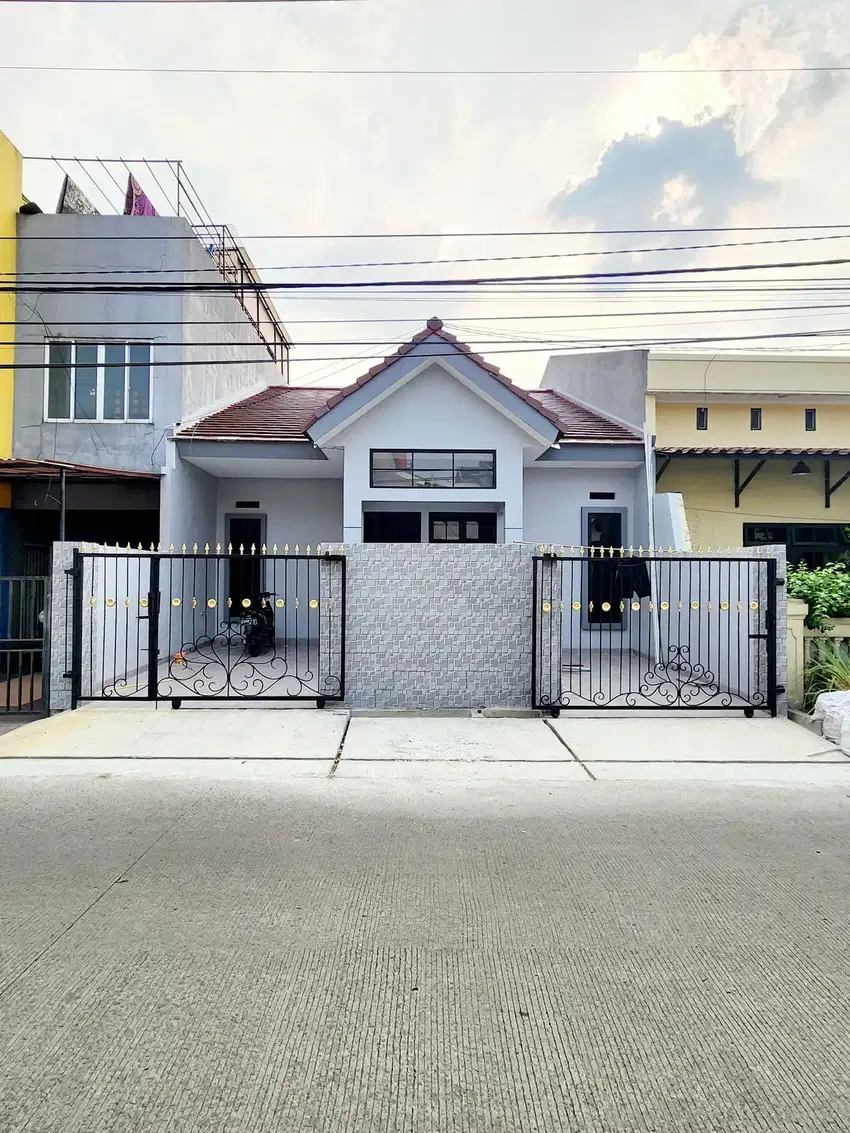 Dijual Brand New House Griya Loka Bsd Sangat Rapih Siap Huni