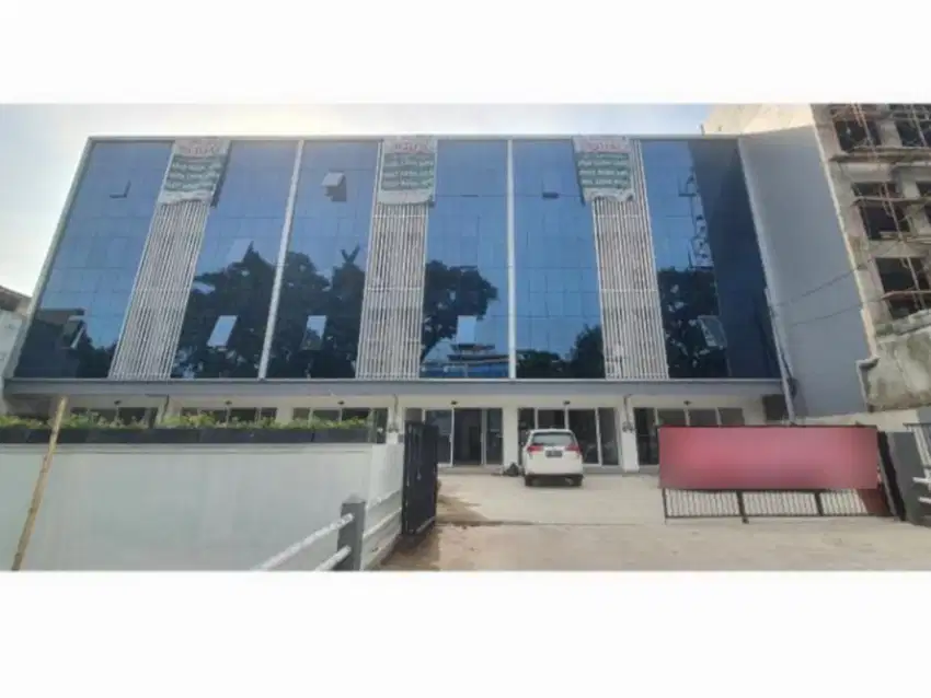 6 UNIT RUKO DI PASAR MINGGU
