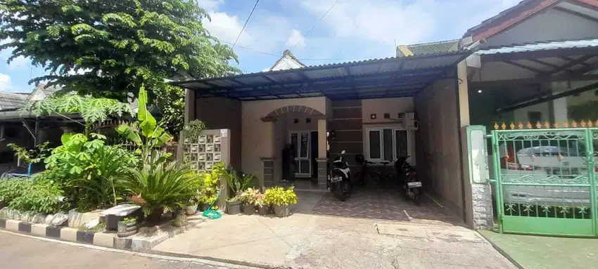Jual murah perum Mutiara Pratama Berkoh dekat RS Margono Purwokerto
