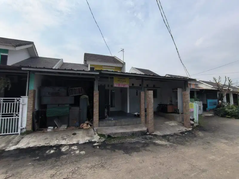 Dijual Cepat Super Murah Rumah di Sentra Cimanggis Bojonggede Bogor
