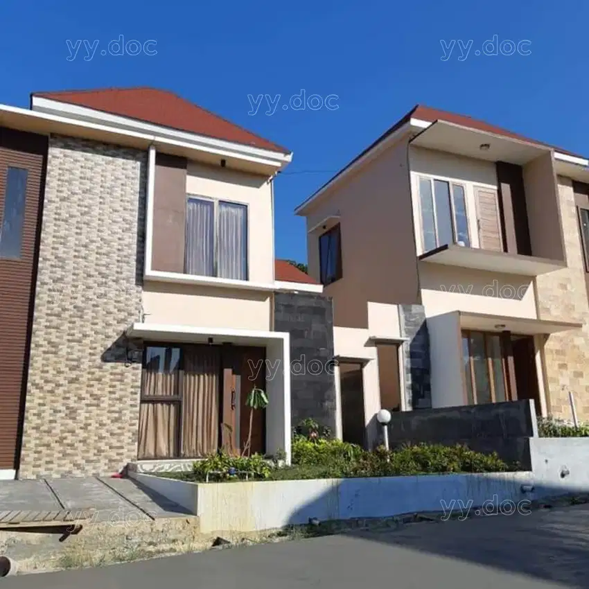 Rumah 2 Lantai 10 menit International Airport Balikapapan