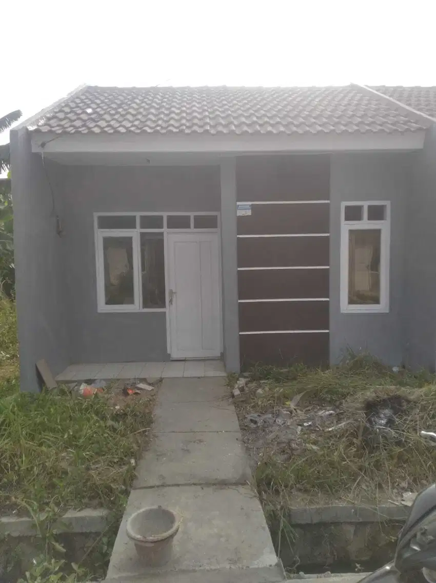 Rumah Hook Harga Special di Perumahan Kirana Cikarang