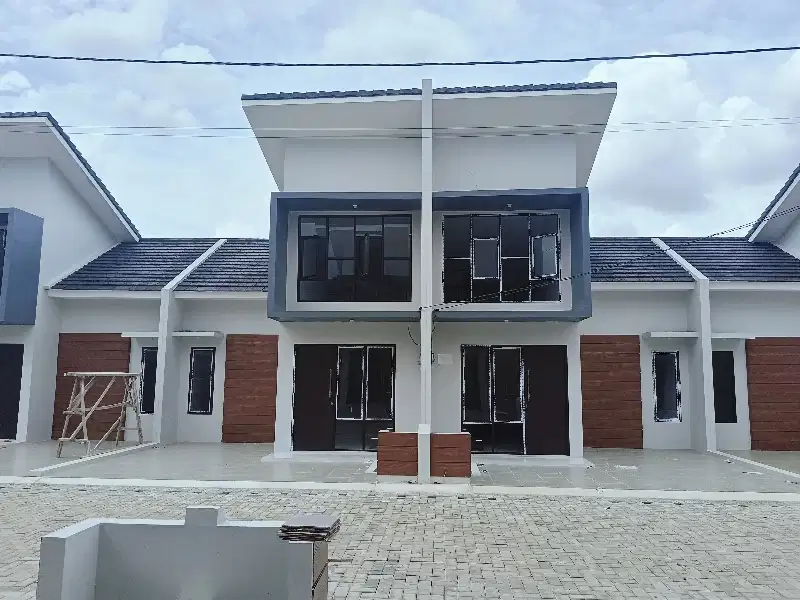 DIJUAL RUMAH ALDERA RESIDENCE DP 0 di CIKARANG SELATAN .ALL IN 3 JUTA