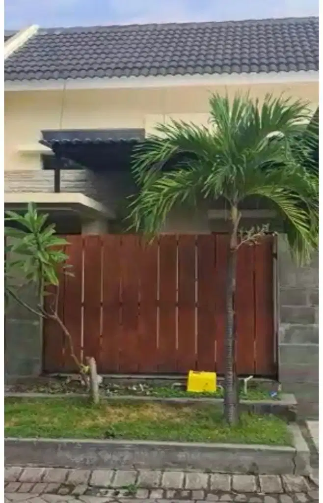 Puri surya jaya 1lt siap huni