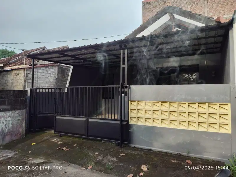 Murah, BU. Rumah Cantik Minimalis Dalam Perumahan dekat UGM  Yk
