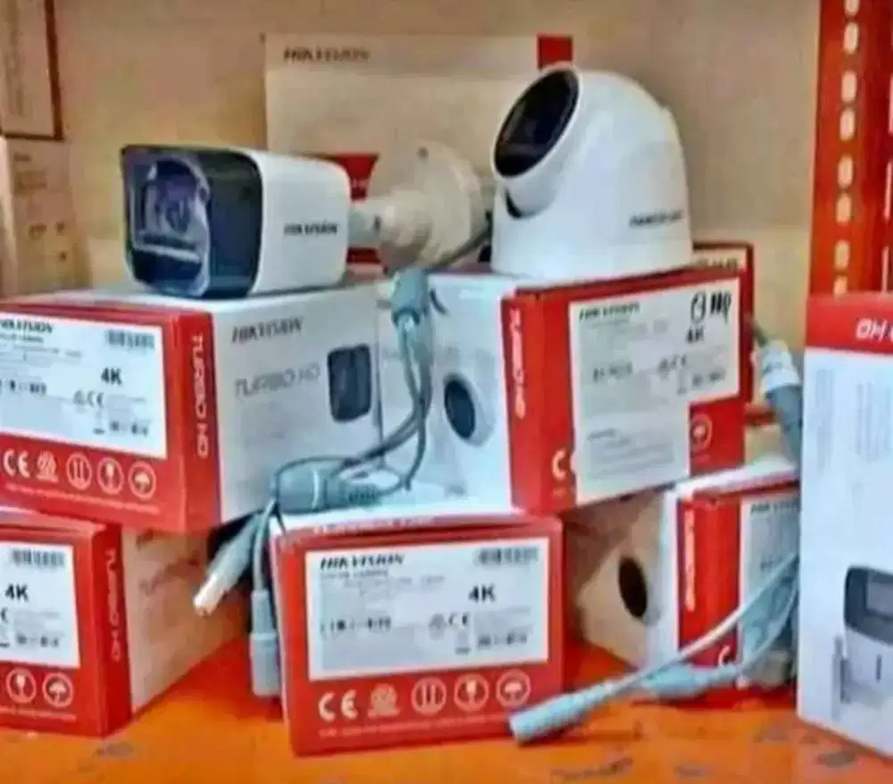 JUAL PAKETAN KAMERA CCTV FUL HD AREA SETU BEKASI