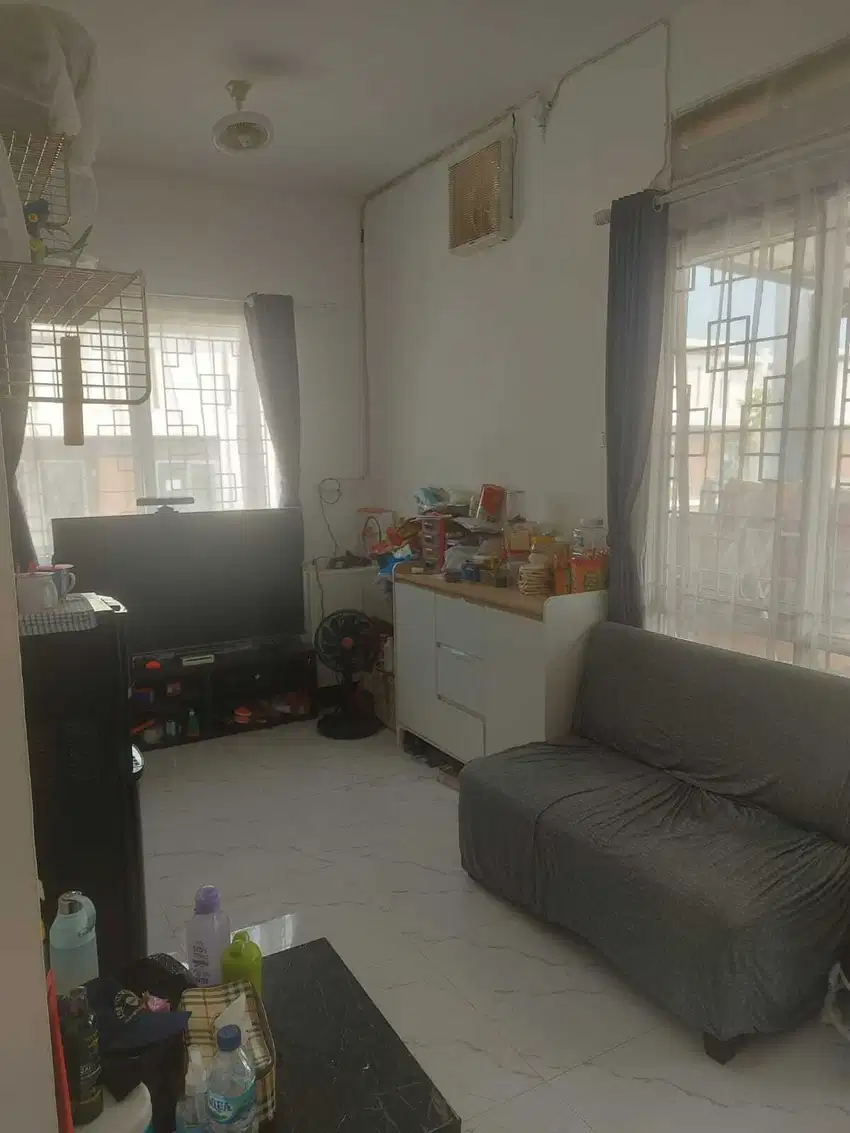 Jual Rumah Podomoro Tenjo cluster kana posisi hoek