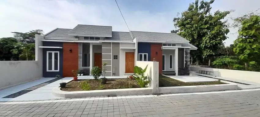 2 UNIT SIAP HUNI Griya Ramayana Asri. Sleman. Diskon 30juta