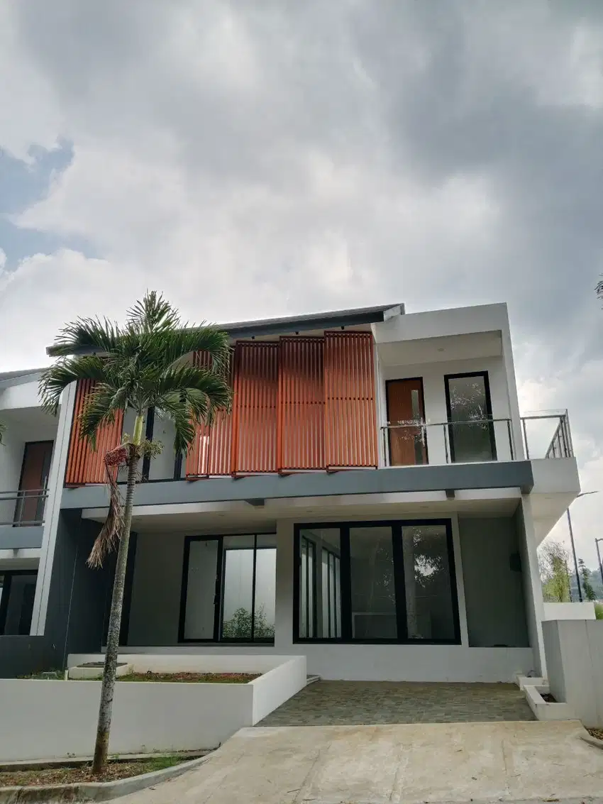Rumah Minimalis Modern Lokasi Strategis Di Dago Kota Bandung