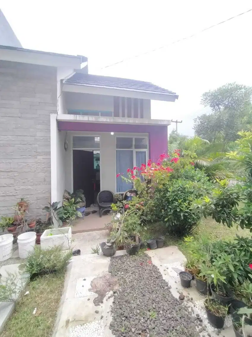 Dijual Rumah Hook Tanah Luas di Bukit Cimanggu City Bogor
