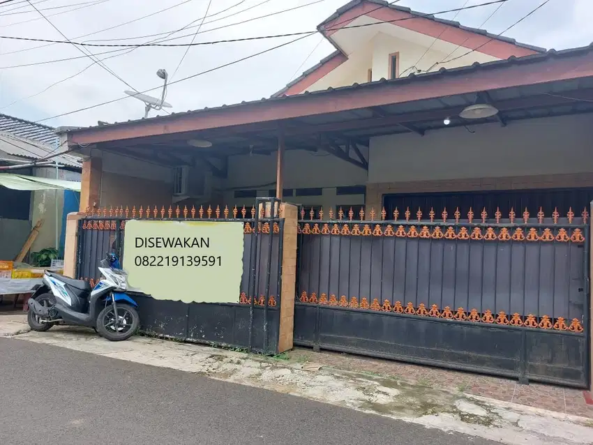 Rumah Murah Idaman Lenteng Agung Tanjung Barat dekat Stasiun ,AEON