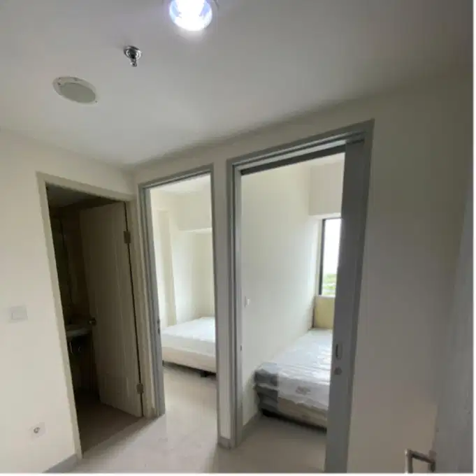 Disewakan apartemen Osaka pik2 2br furnish 17jt/thn nego