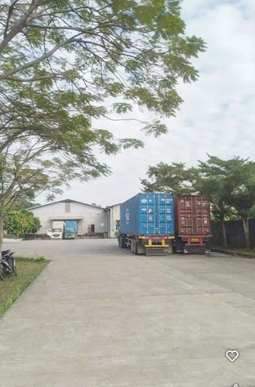 DIJUAL PABRIK PLYWOOD AKTIVE, GRINGSING BATANG, JAWA TENGAH