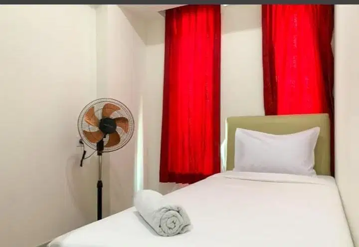 Disewakan apartemen siap huni, osaka 2Br