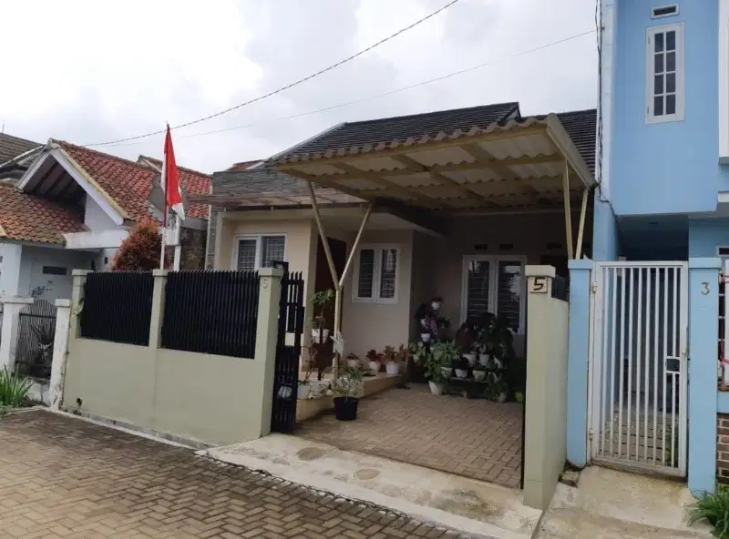 Dijual Rumah Lembah permai Hanjuang Cimahi