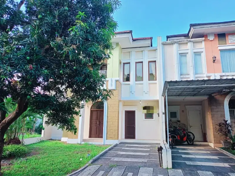 Rumah bagus harga murah di Grand wisata bekasi