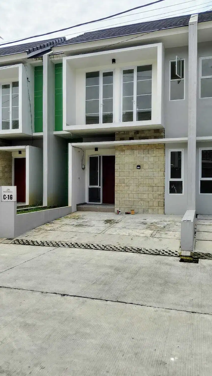 Promo libur panjang Rumah 2 LT cukup BF 5 ratus langsung Akad