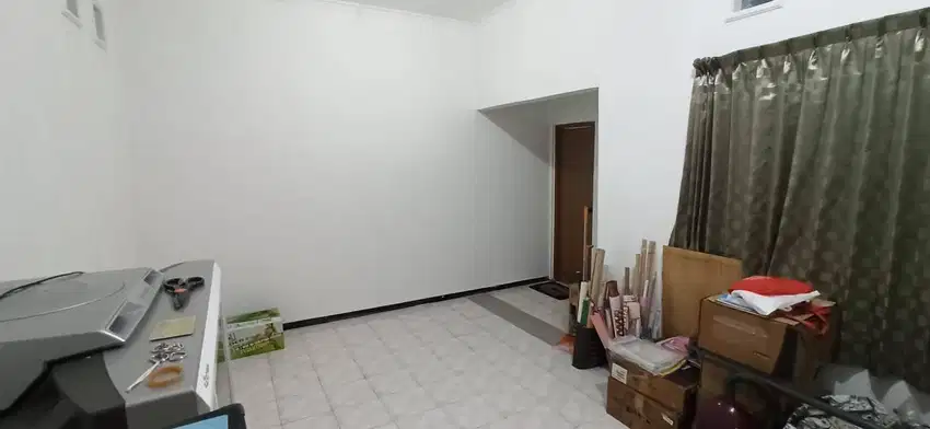 TURUN HARGAA Rumah di Galaxy Bumi Permai Araya SIAP HUNI