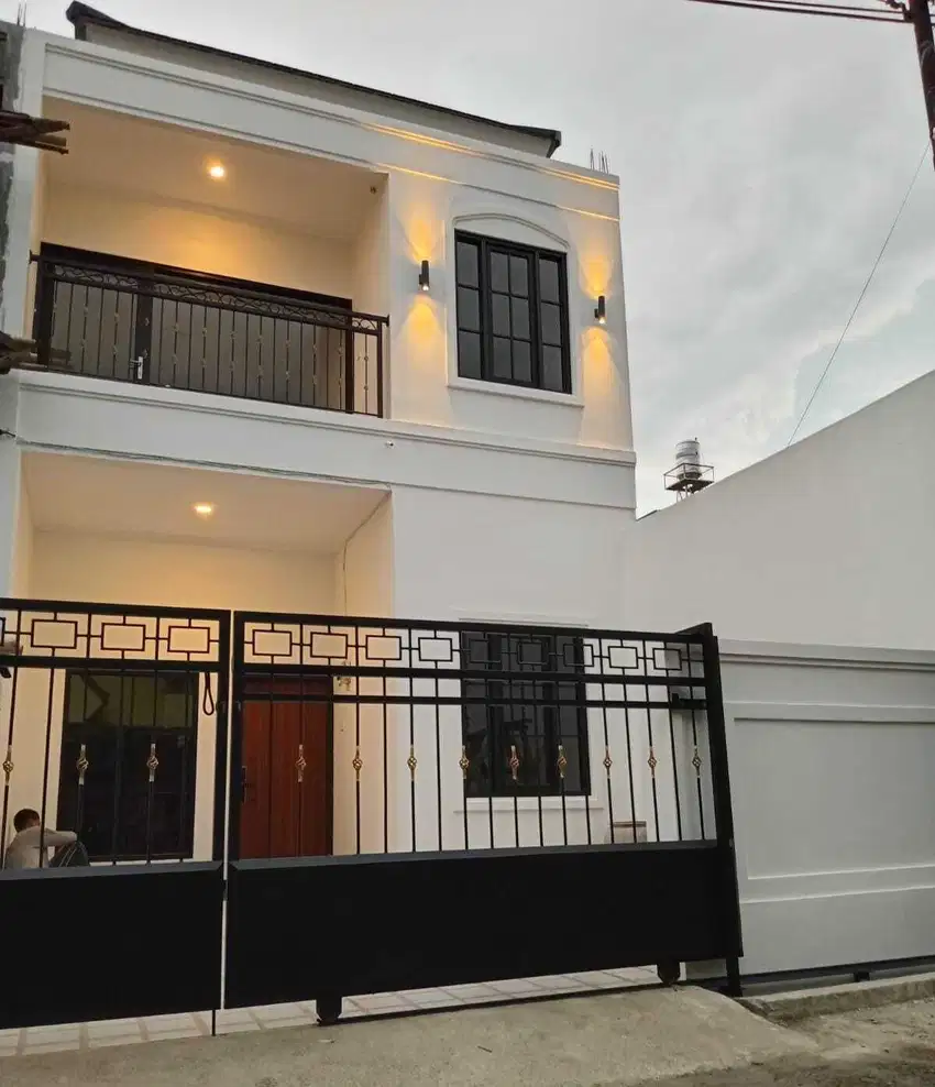 Dijual Rumah bagus di Kopo Permai 1