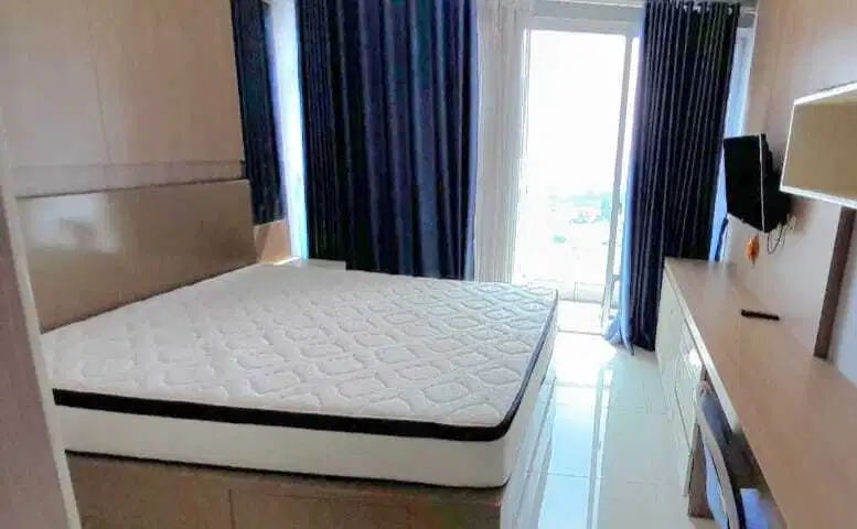 Unit Studio Tower C Puri Mansion Fully Furnish Luas 26 sqm