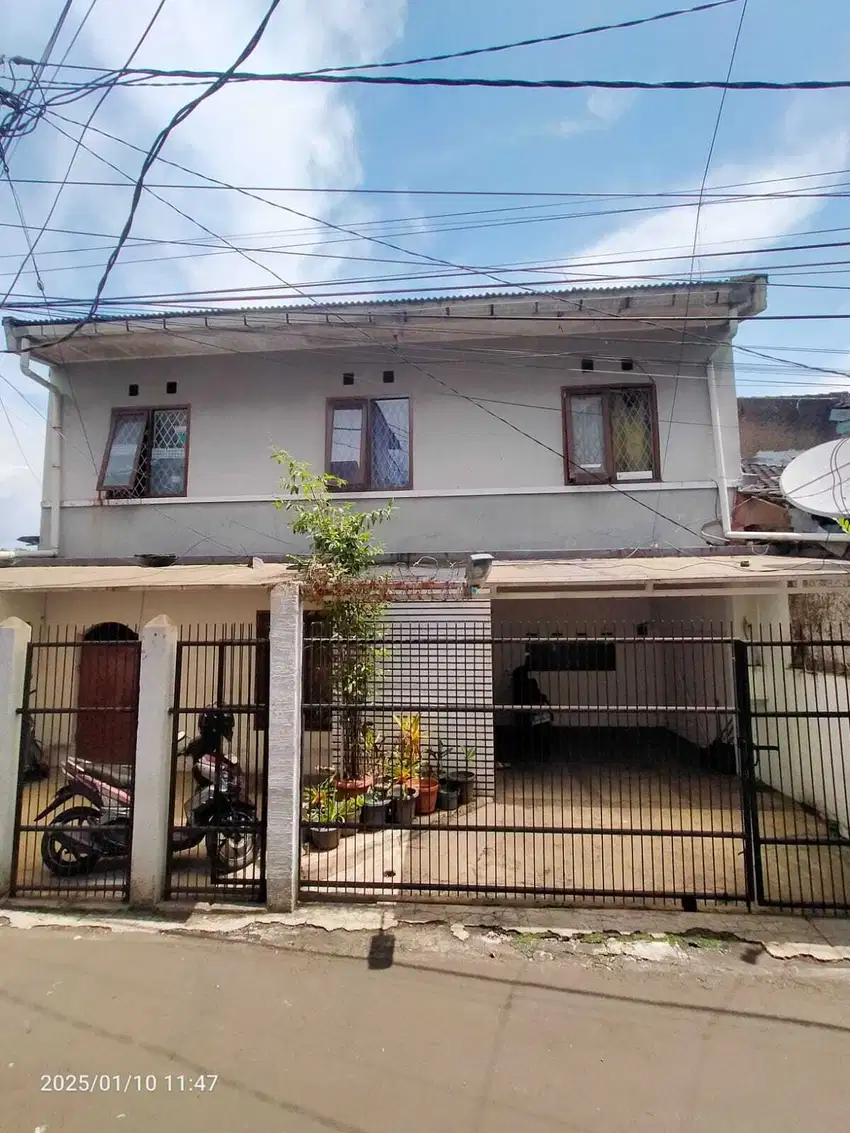 JUAL KOST AKTIF + RUMAH SAYAP TUBAGUS ISMAIL DAGO BANDUNG