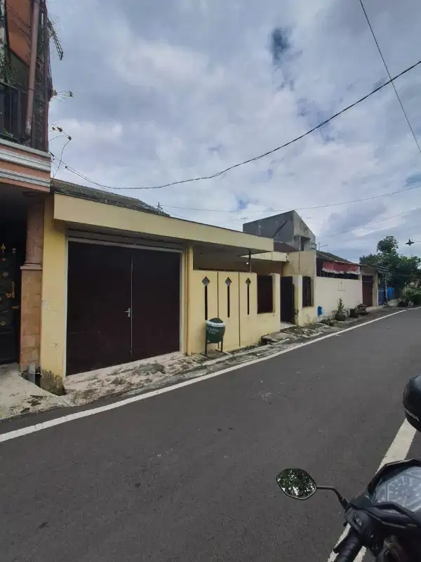 DIJUAL RUMAH di Perum Bantaran Indah - Malang