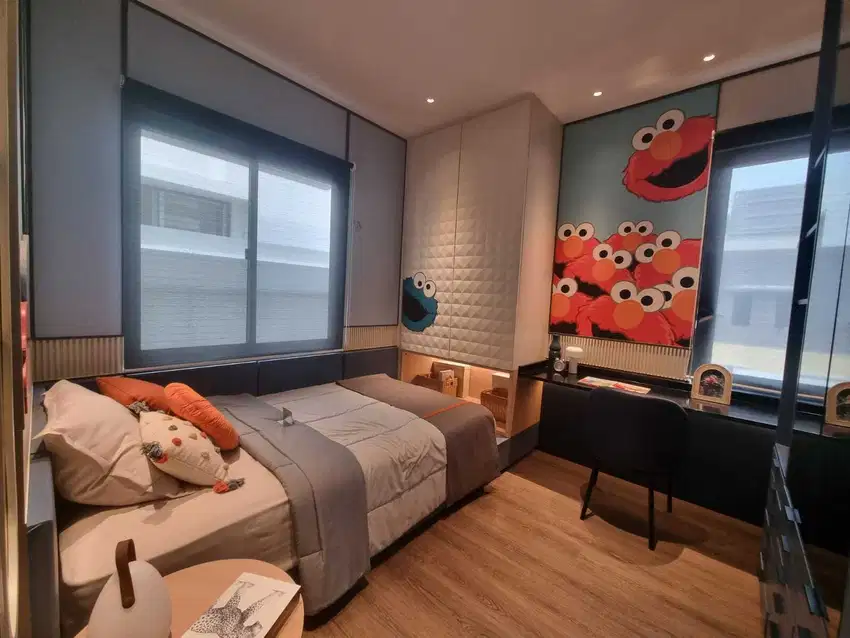 Jual Cluster Strozzi Symphonia Primary by Summarecon Gading Serpong
